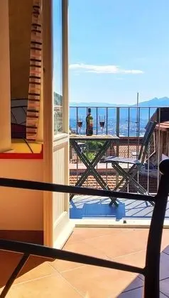 Süit, 2 Yatak Odası, Balkon