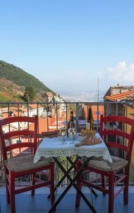 Süit, 2 Yatak Odası, Balkon