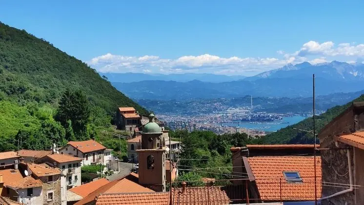 Süit, 2 Yatak Odası, Balkon