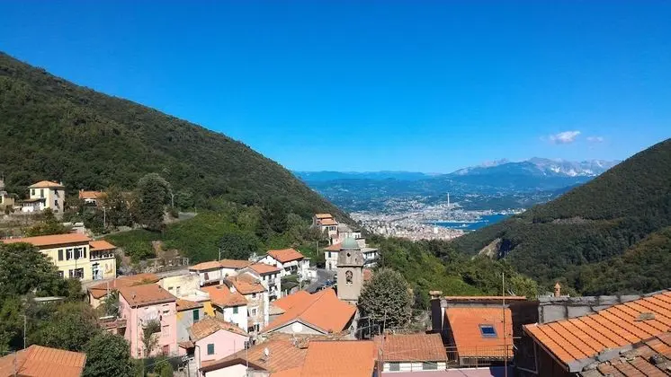 Süit, 2 Yatak Odası, Balkon
