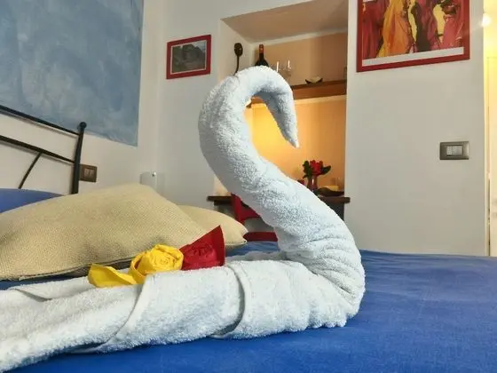 Tek Büyük Yataklı Oda, Bahçe Manzaralı