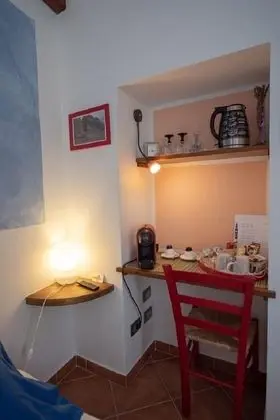 Tek Büyük Yataklı Oda, Bahçe Manzaralı