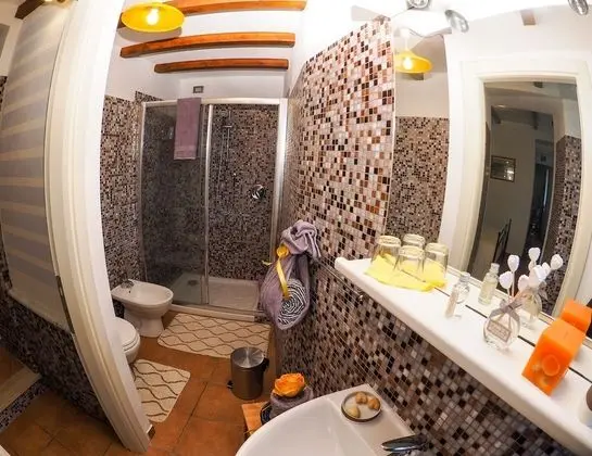 Tek Büyük Yataklı Oda, Bahçe Manzaralı