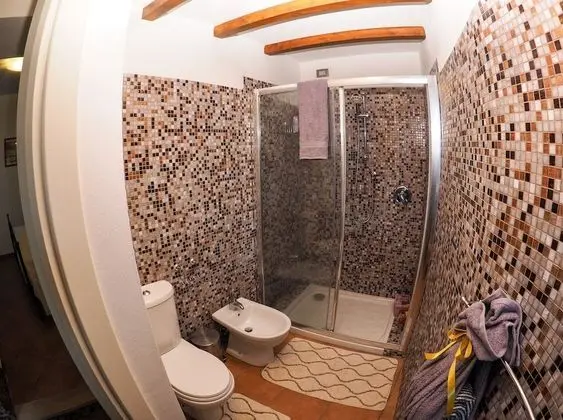 Tek Büyük Yataklı Oda, Bahçe Manzaralı