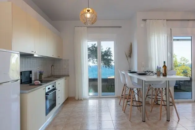 Two Bedroom Apartment with Sea View