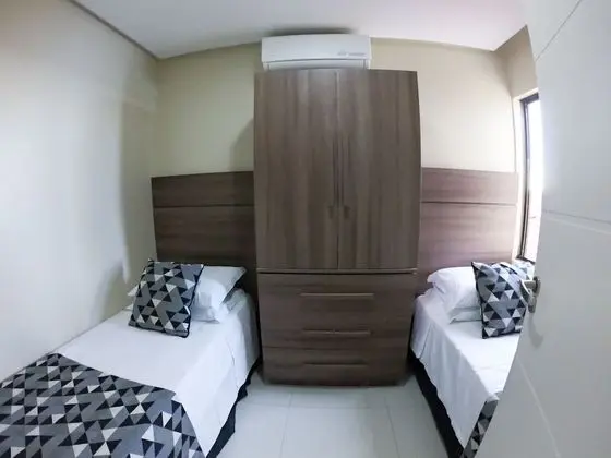 Apart Daire, 2 Yatak Odası, Deniz Manzaralı