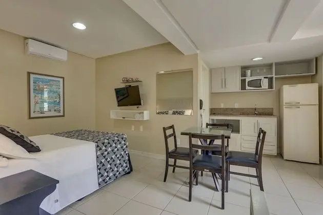 Family Oda, Bahçe Manzaralı