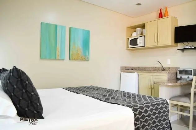 Tek Büyük Yataklı Oda, Bahçe Manzaralı