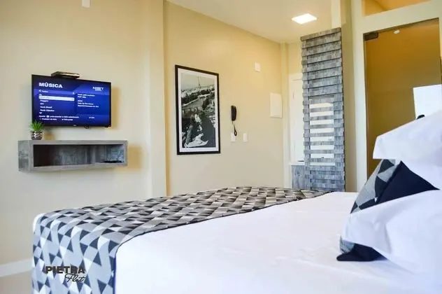 Tek Büyük Yataklı Oda, Balkon, Deniz Manzaralı