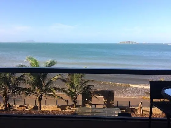 Tek Büyük Yataklı Oda, Balkon, Deniz Manzaralı