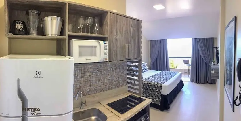 Tek Büyük Yataklı Oda, Balkon, Deniz Manzaralı