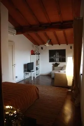 Family Dört Kişilik Oda, Bahçe Manzaralı (external private bathroom)
