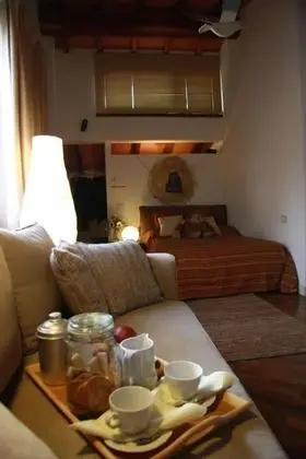 Family Dört Kişilik Oda, Bahçe Manzaralı (external private bathroom)