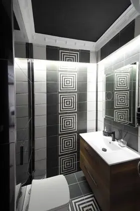 City Tek Büyük Yataklı Oda (Ares)