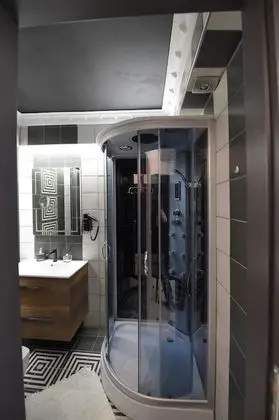 City Tek Büyük Yataklı Oda (Ares)