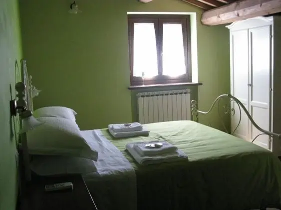 Tek Büyük Yataklı Oda, 1 Çift Kişilik Yatak