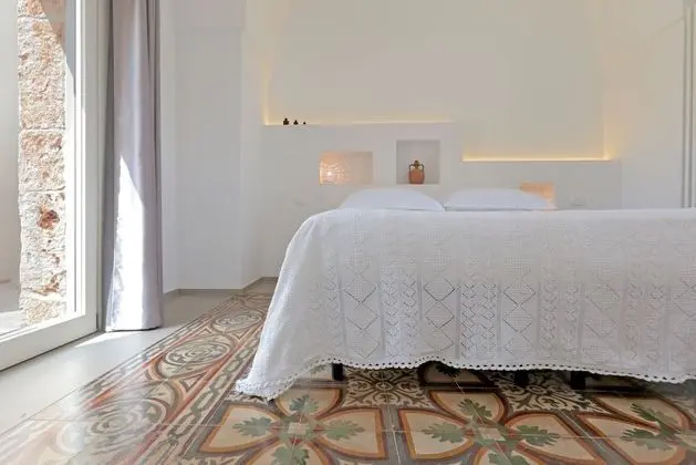 Deluxe Tek Büyük veya İki Ayrı Yataklı Oda, Bahçe Manzaralı