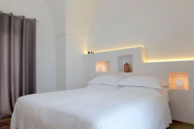 Deluxe Tek Büyük veya İki Ayrı Yataklı Oda, Bahçe Manzaralı