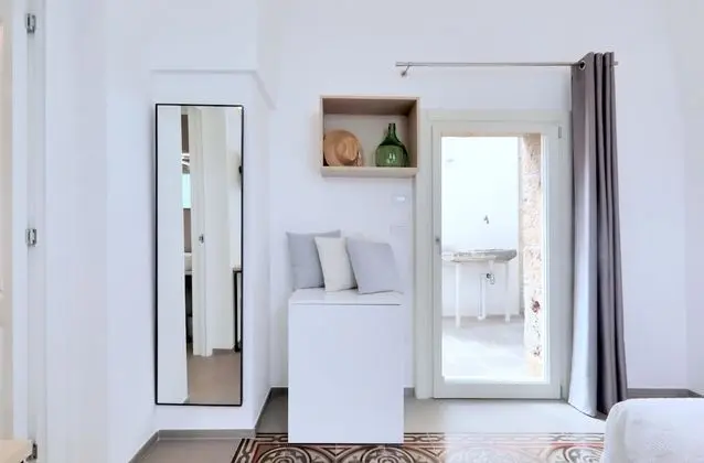 Deluxe Tek Büyük veya İki Ayrı Yataklı Oda, Bahçe Manzaralı