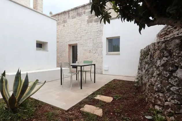 Deluxe Tek Büyük veya İki Ayrı Yataklı Oda, Bahçe Manzaralı