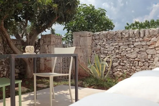 Deluxe Tek Büyük veya İki Ayrı Yataklı Oda, Bahçe Manzaralı