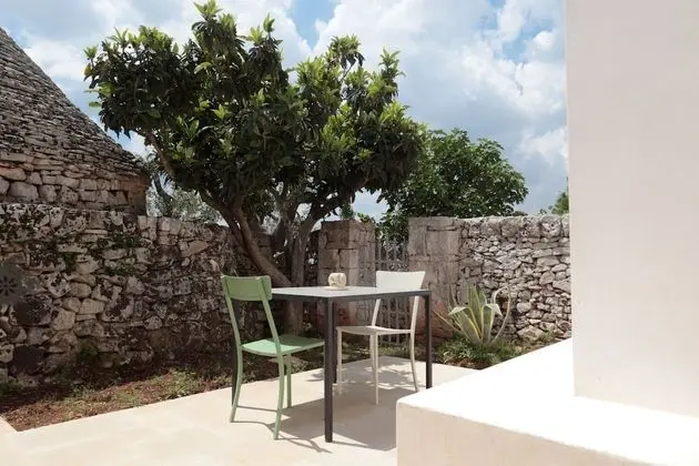 Deluxe Tek Büyük veya İki Ayrı Yataklı Oda, Bahçe Manzaralı