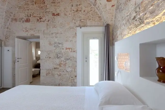 Exclusive Tek Büyük veya İki Ayrı Yataklı Oda, Birden Çok Yatak, Bahçe Manzaralı