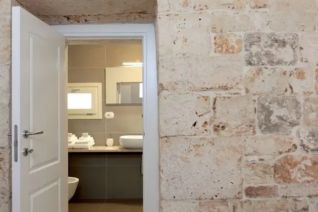 Exclusive Tek Büyük veya İki Ayrı Yataklı Oda, Birden Çok Yatak, Bahçe Manzaralı