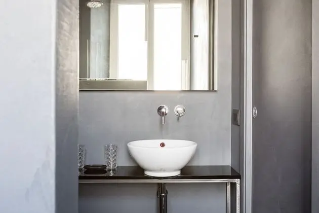 Comfort Tek Büyük Yataklı Oda