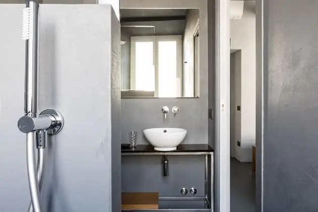 Comfort Tek Büyük Yataklı Oda