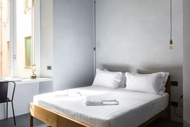 Tek Büyük veya İki Ayrı Yataklı Oda