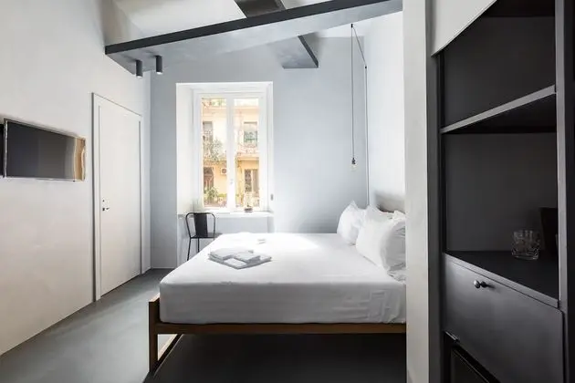 Tek Büyük veya İki Ayrı Yataklı Oda