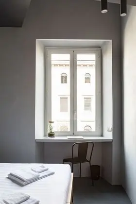 Tek Büyük veya İki Ayrı Yataklı Oda