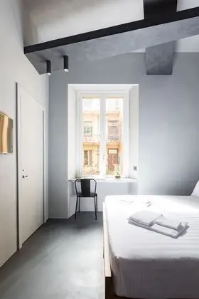 Tek Büyük veya İki Ayrı Yataklı Oda