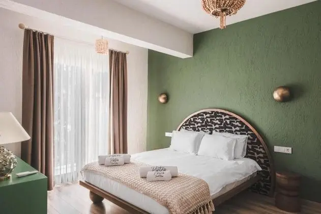 Classic, Avlu Manzaralı, 1. Kat