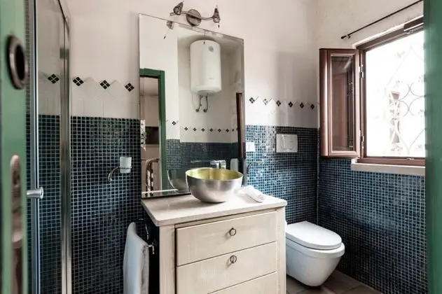 Apart Daire, 1 Yatak Odası (Suite Pietra)