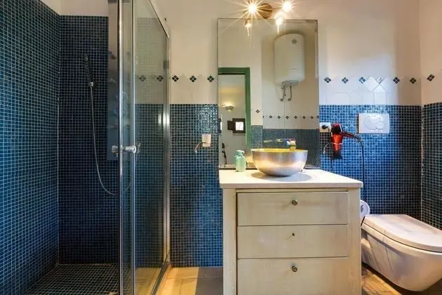 Apart Daire, 1 Yatak Odası (Suite Pietra)