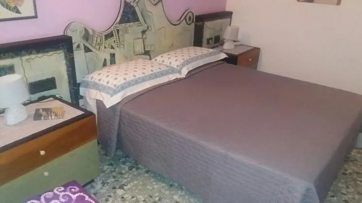 Basic Tek Büyük Yataklı Oda, 1 Çift Kişilik Yatak