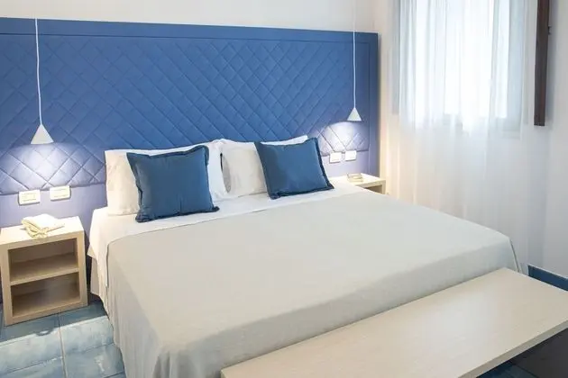 Deluxe Süit, Deniz Manzaralı (Quadrupla)