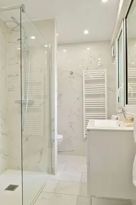Chambre Double Classique, vue parc