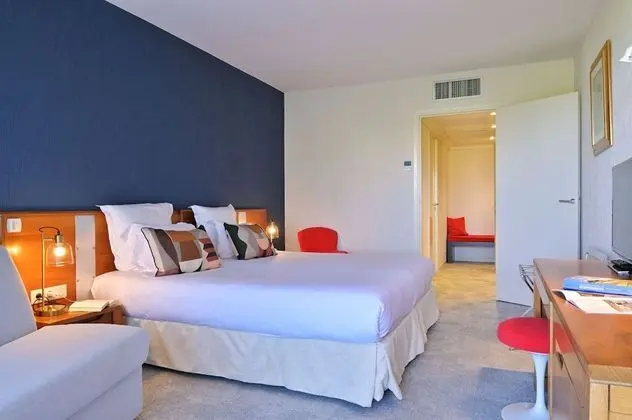 Chambre Double Deluxe, vue parc
