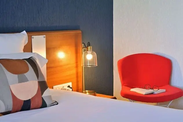 Chambre Double Deluxe, vue parc