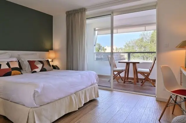 Chambre Double Supérieure, vue mer