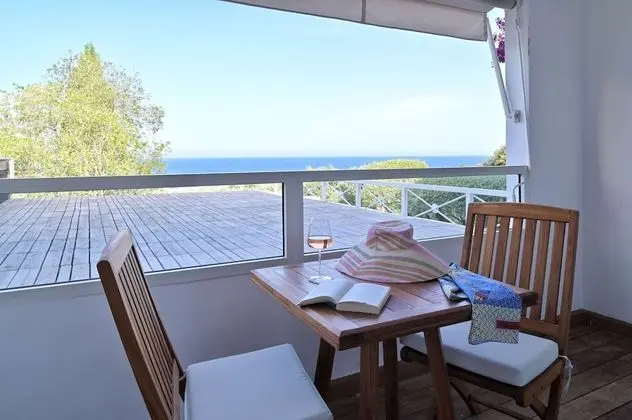 Chambre Double Supérieure, vue mer