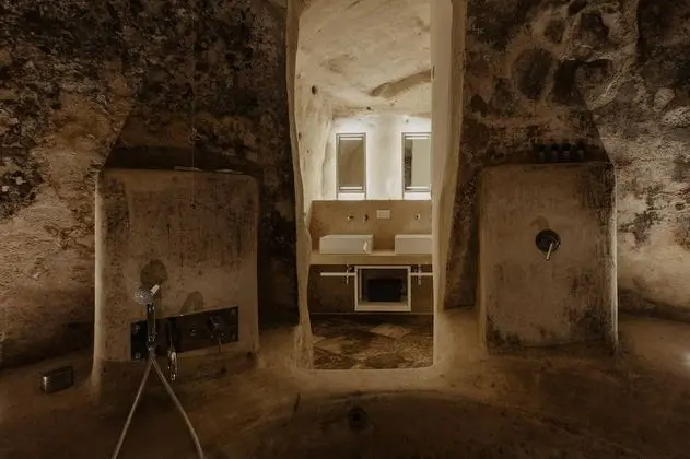 Premium Süit, Banyolu/Duşlu, Şehir Manzaralı (Cisterna)