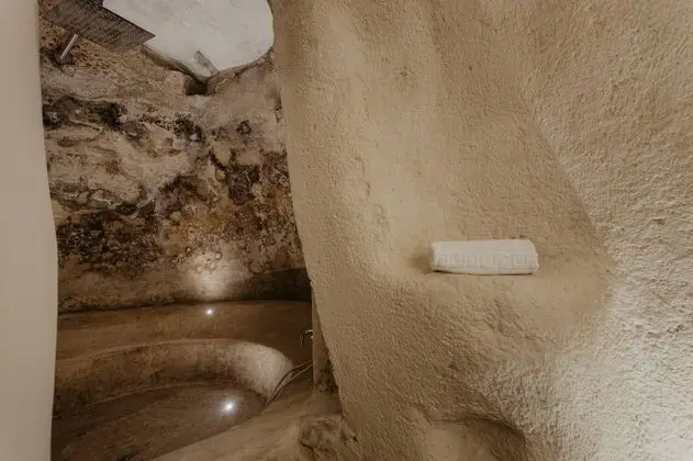 Premium Süit, Banyolu/Duşlu, Şehir Manzaralı (Cisterna)