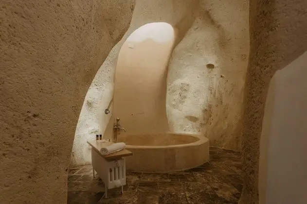 Süit, Banyolu/Duşlu, Şehir Manzaralı (La Cava)