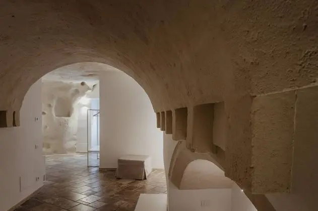 Süit, Banyolu/Duşlu, Şehir Manzaralı (La Cava)