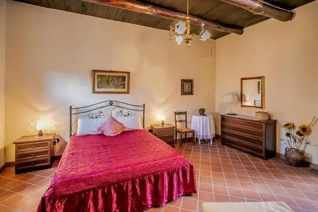 Tek Büyük Yataklı Oda