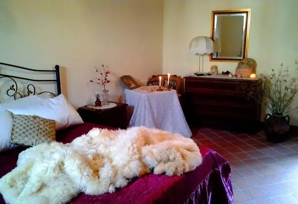 Tek Büyük Yataklı Oda